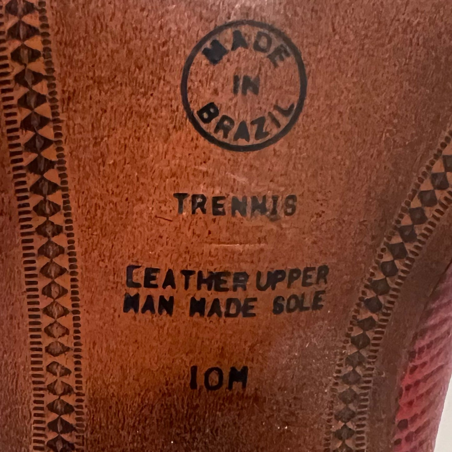 Hunt Club Size 10 Boots