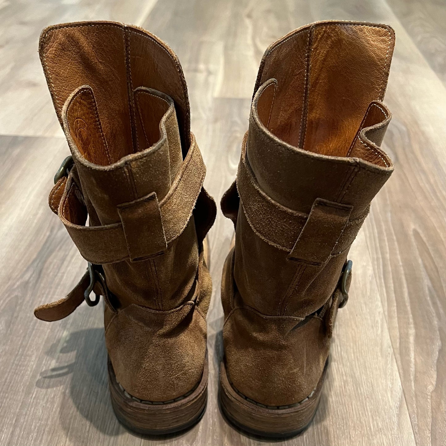 Fiorentini + Baker Size 36 Boots