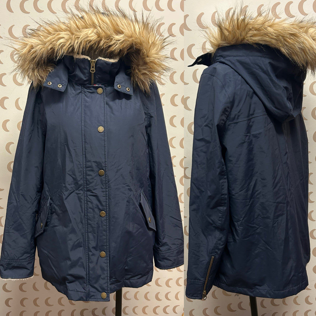Boden Size 14 Jacket