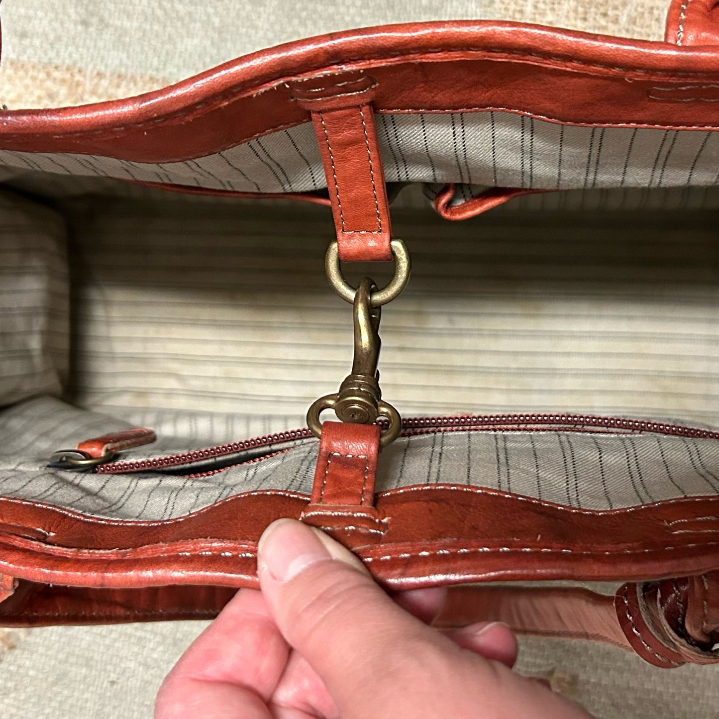 FRYE Tote