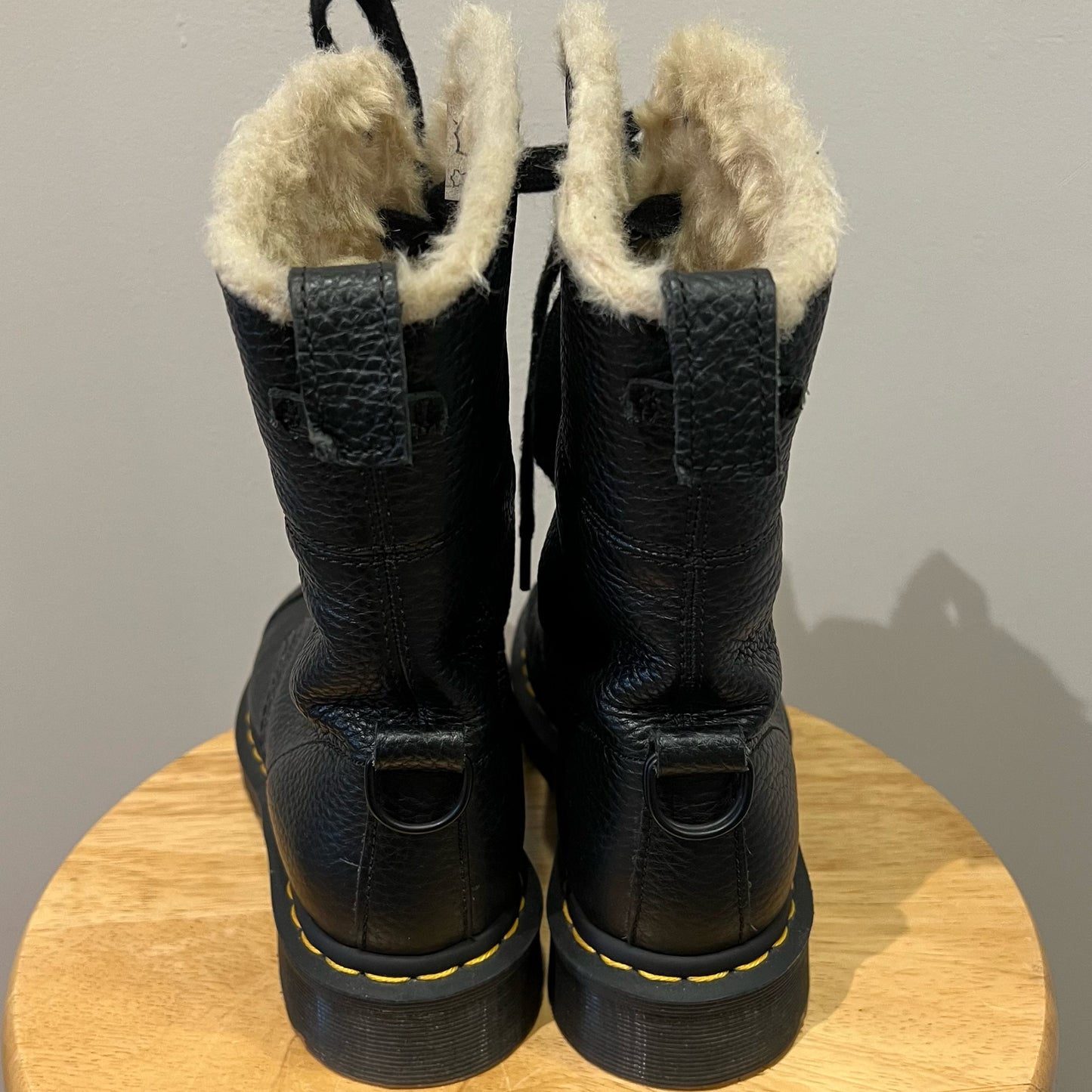 Dr. Marten's Size 7 Boots