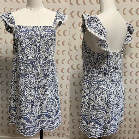 Alice + Olivia Size 10 Dress