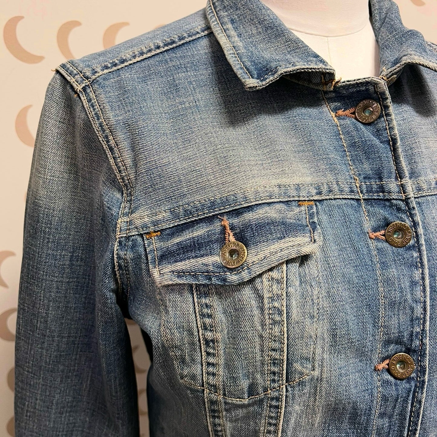 Polo Size Large Jacket