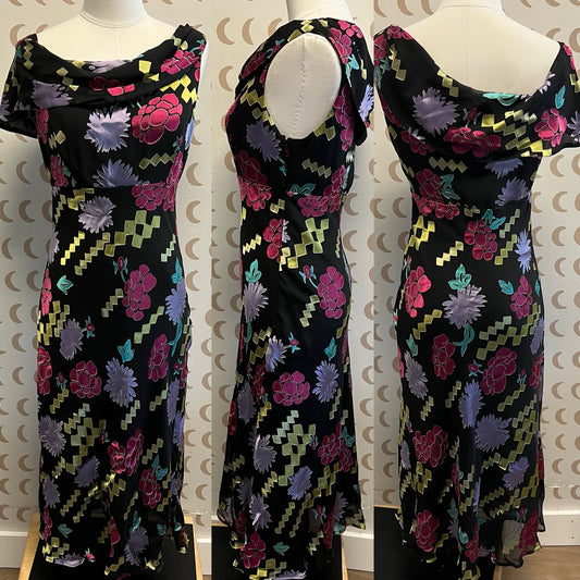 Nicole Miller Size 6 Dress