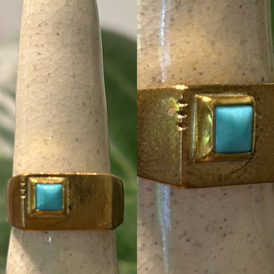 Mindfullyl Made Adornment 7 Ring