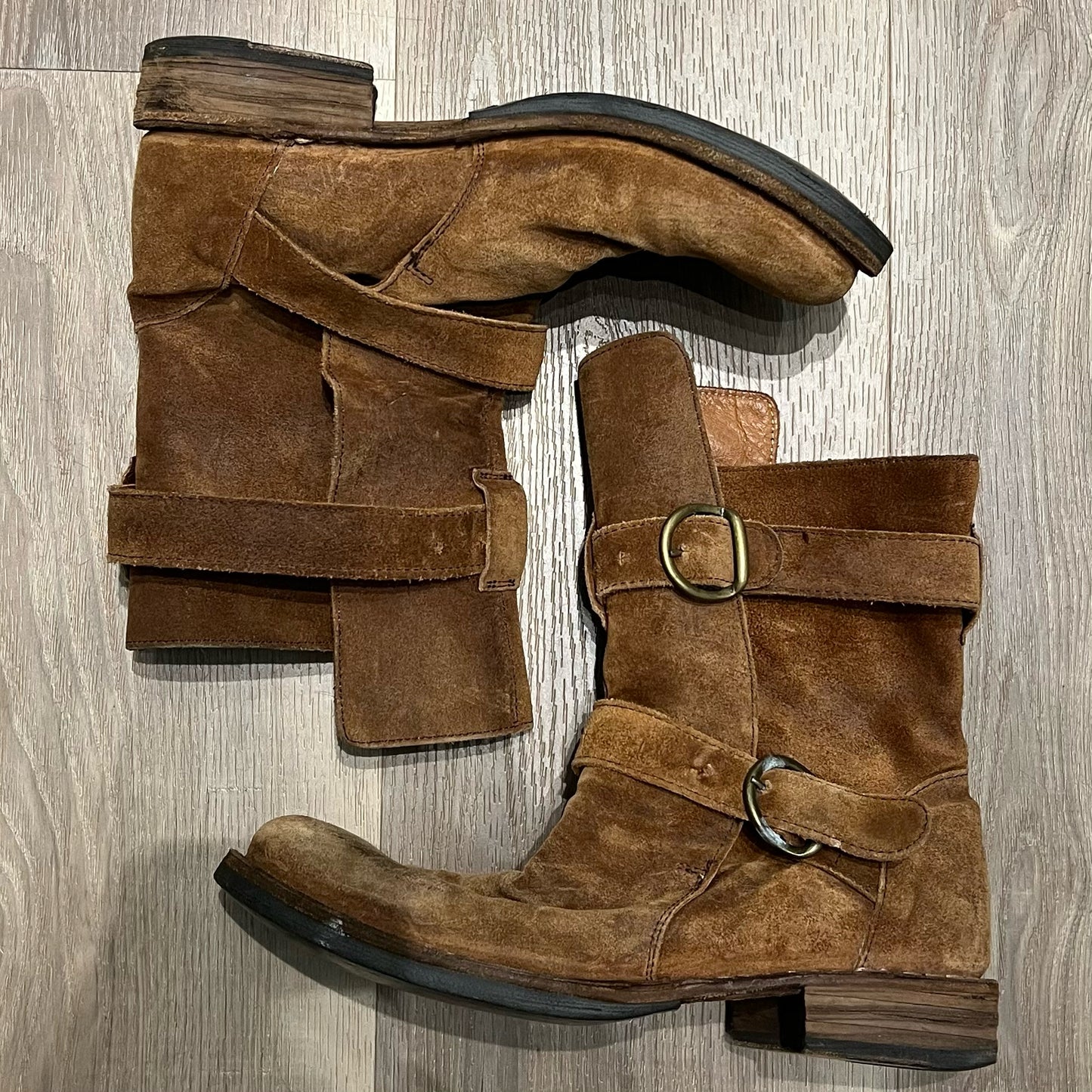 Fiorentini + Baker Size 36 Boots