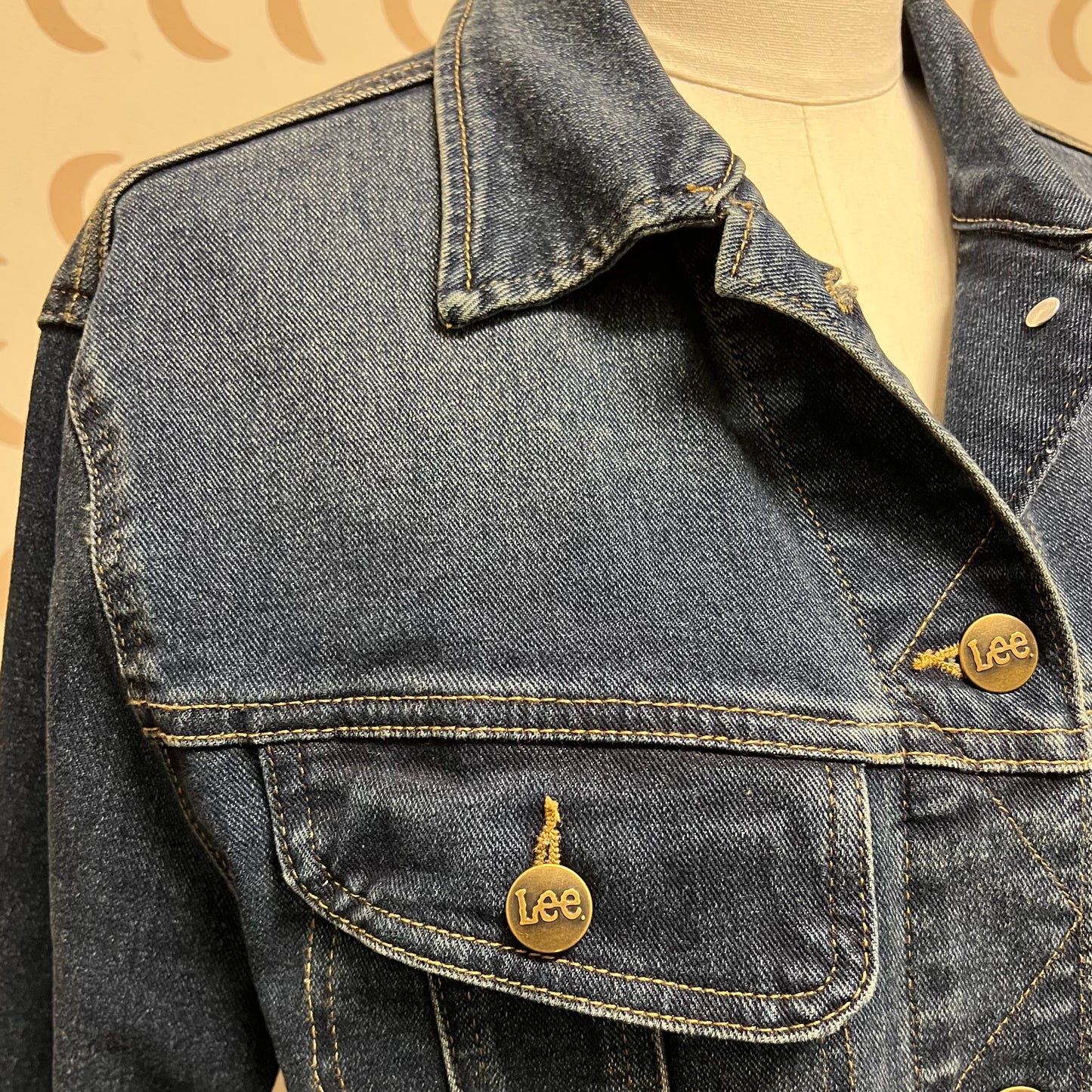 Lee Size Large Jacket