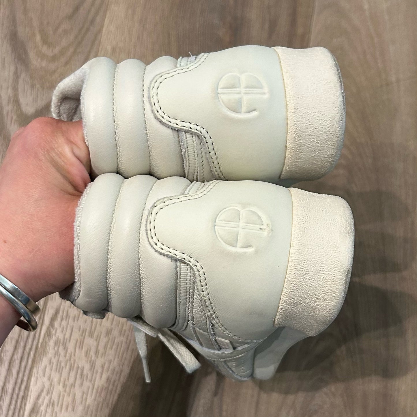 Anine Bing x Reebok Size 8 Sneakers