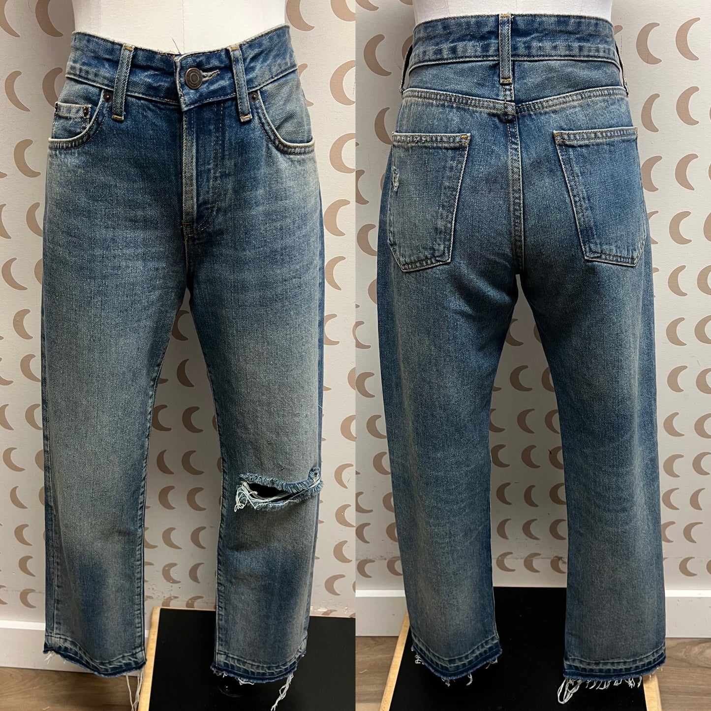 ZARA Size 4 Jeans