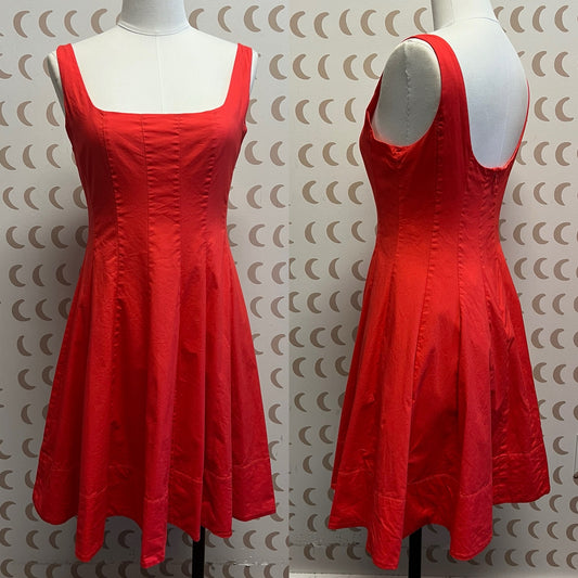 STAUD Size 6 Dress