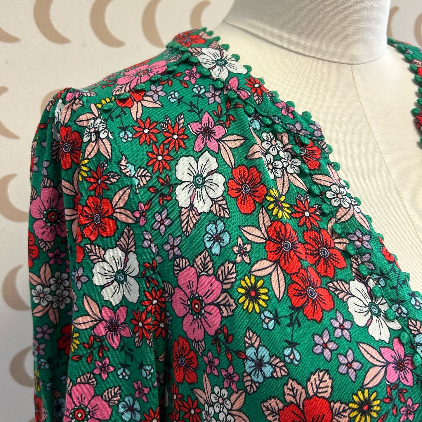 Boden Size 12 Dress