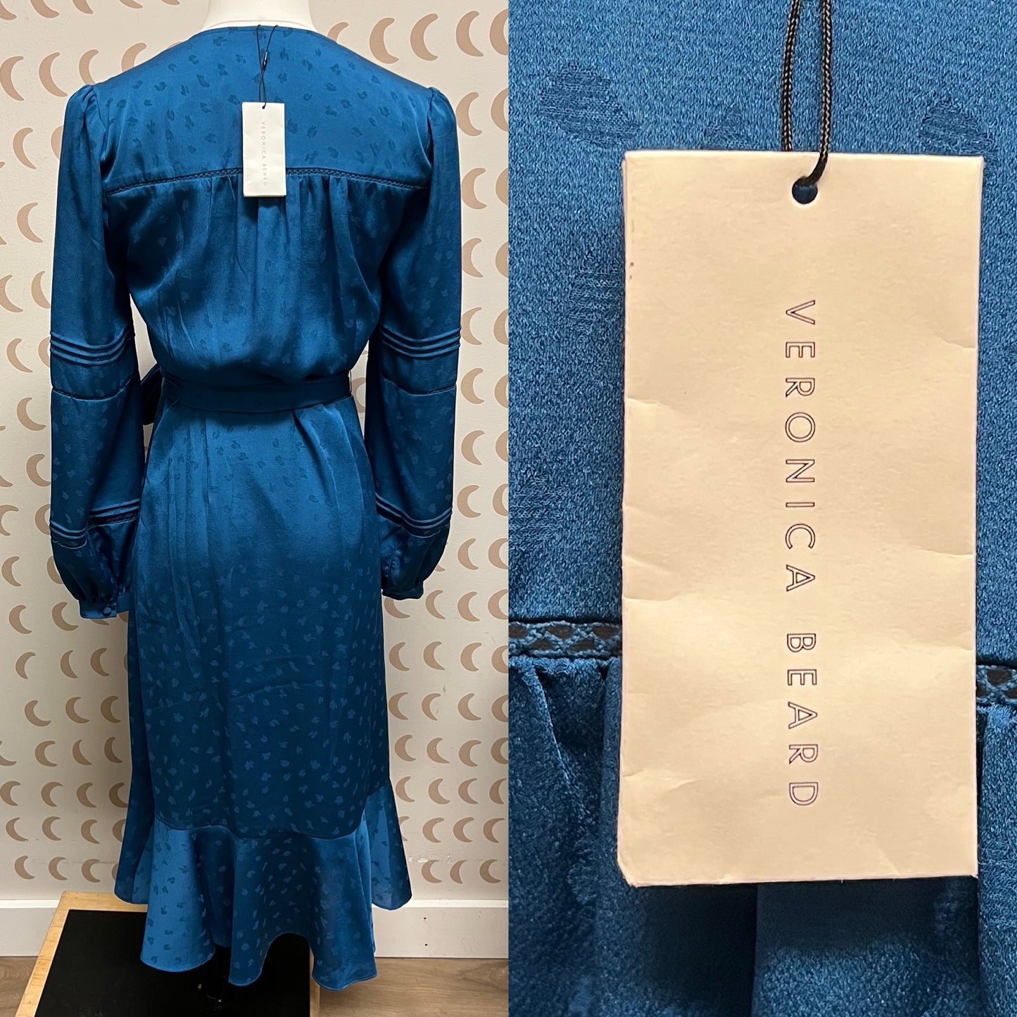 Veronica Beard Size 4 Dress