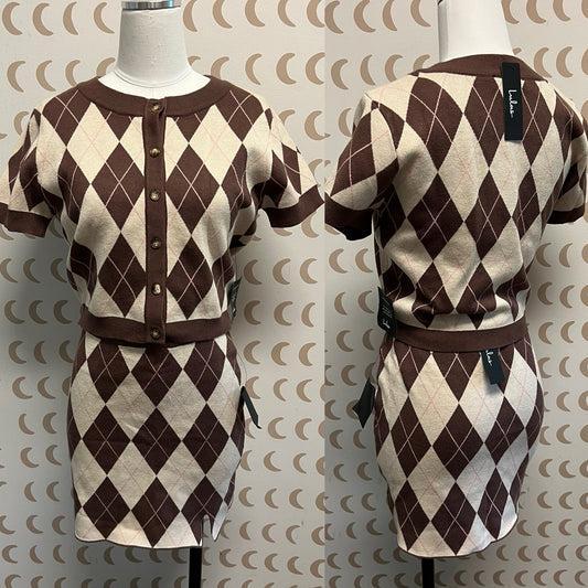 Lulus Size Medium 2-Piece Set