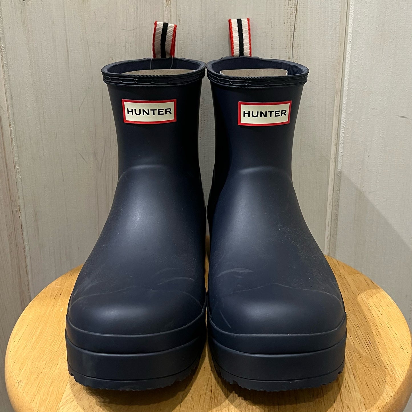 Hunter Size 10 Boots