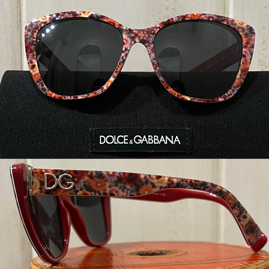 Dolce & Gabbana Sunglasses