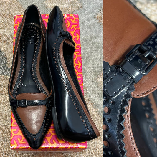 Tory Burch Size 8 Flats