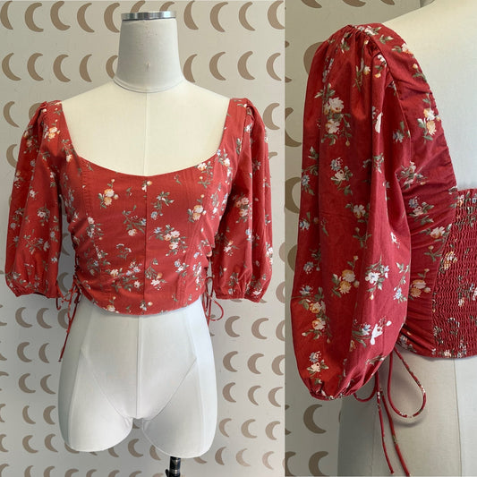 Abercrombie &  Fitch Size Small Top