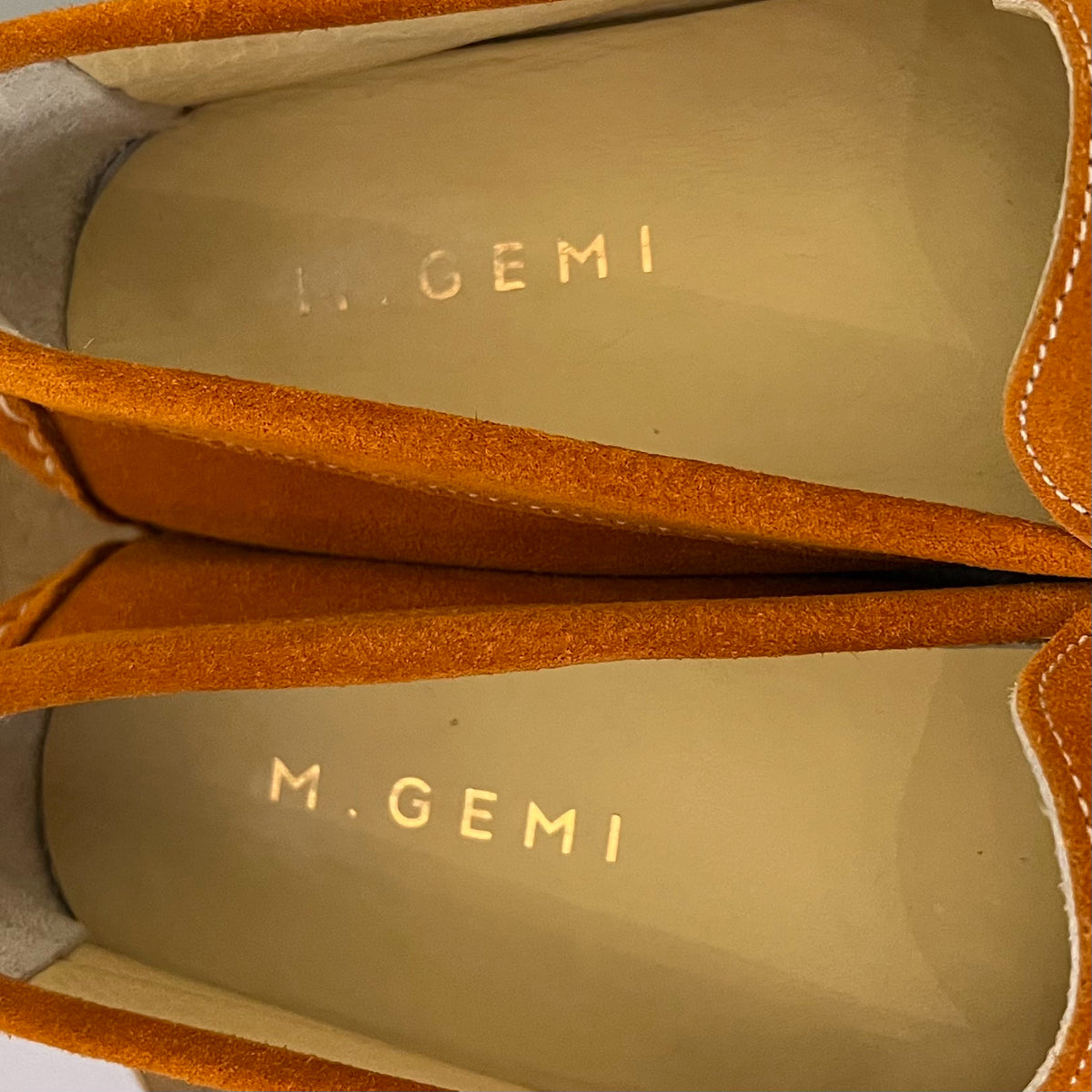 M. Gemi Size 36.5 Loafers