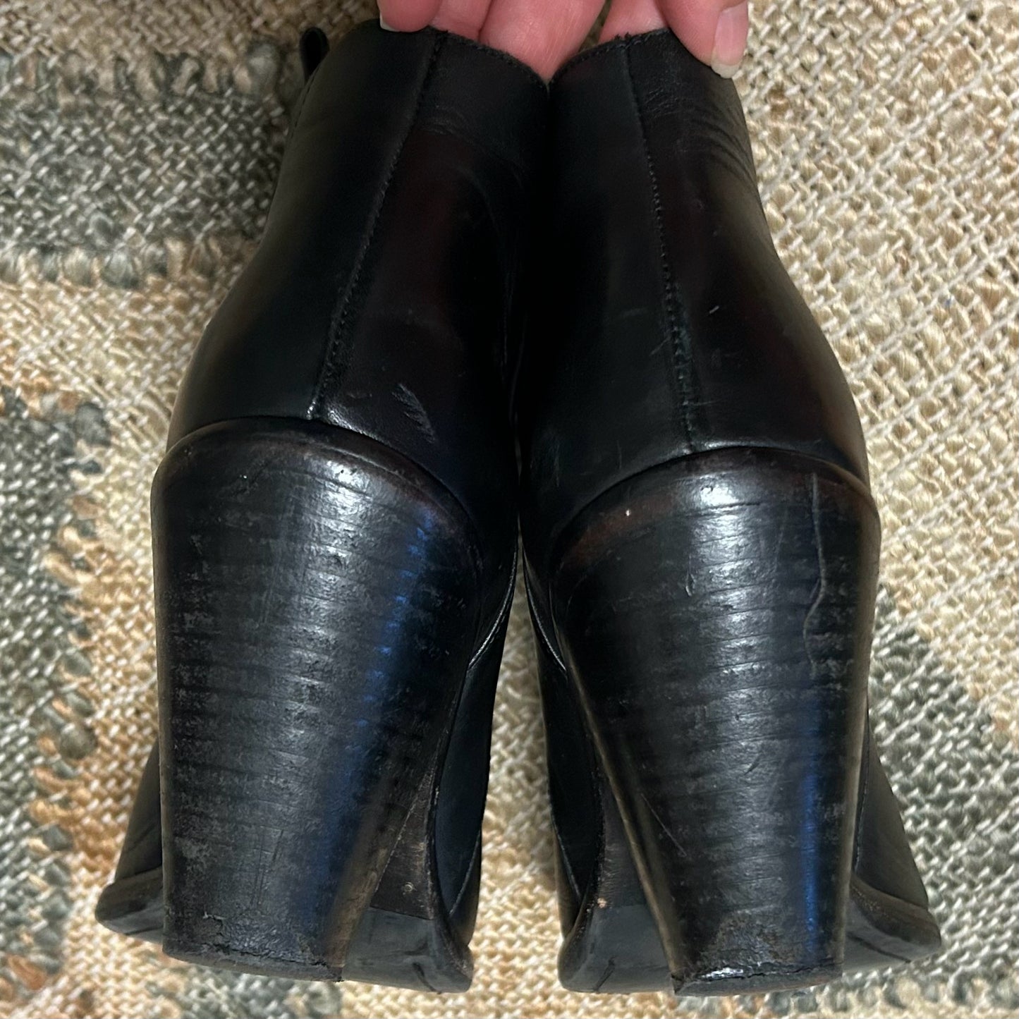 All Saints Size 38 Boots