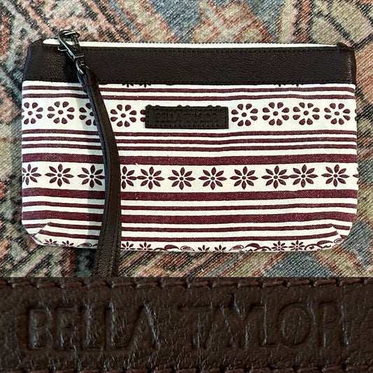 Bella Taylor Wristlet