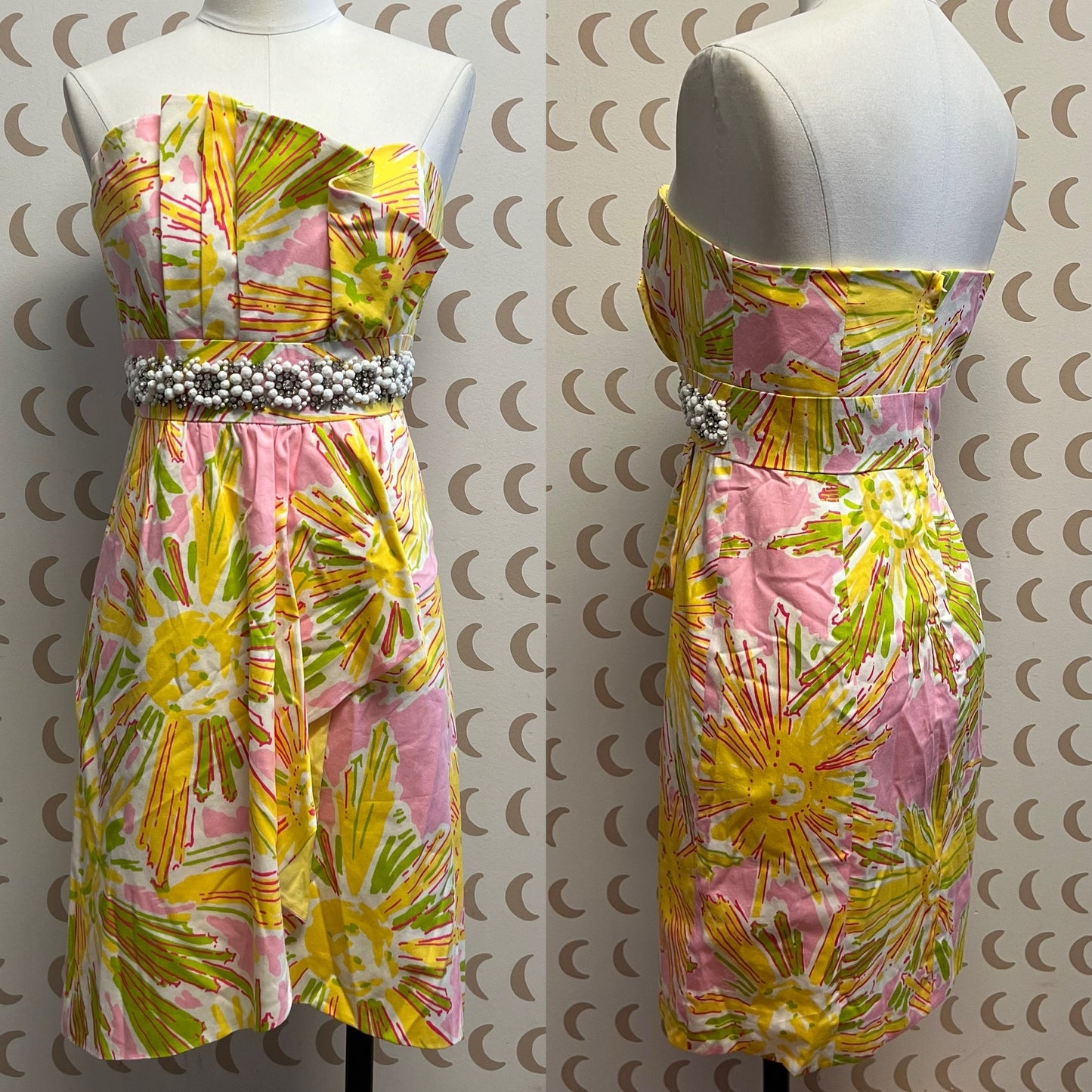 Lilly Pulitzer Size 10 Dress