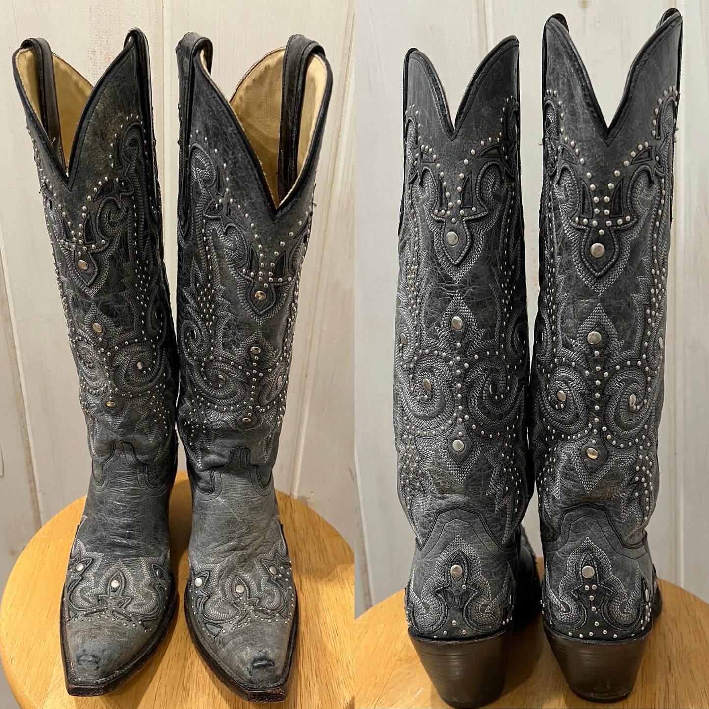 Corral Size 6 Boots