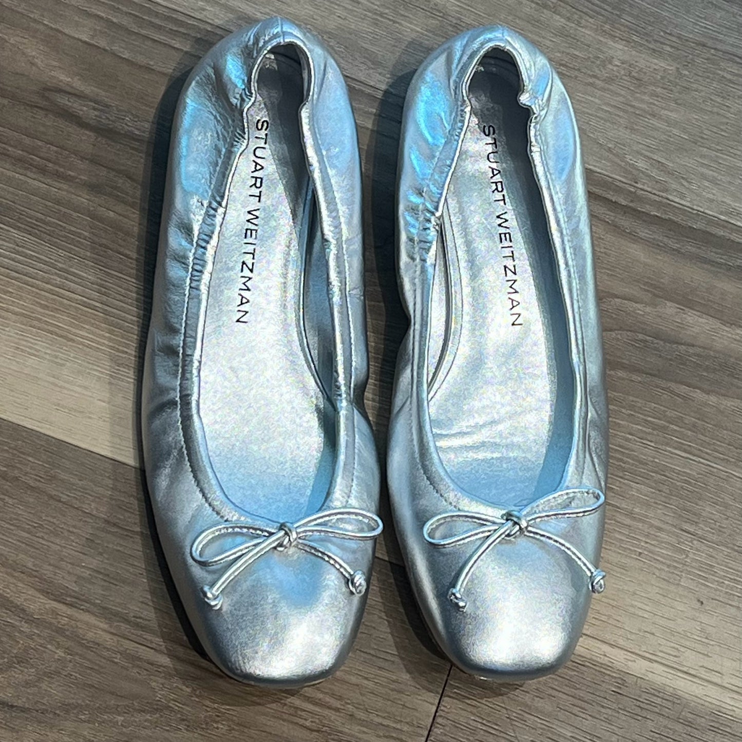 Stuart Weitzman Size 7.5 Flats