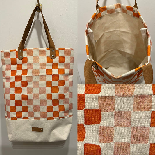 Artisan Made Tote