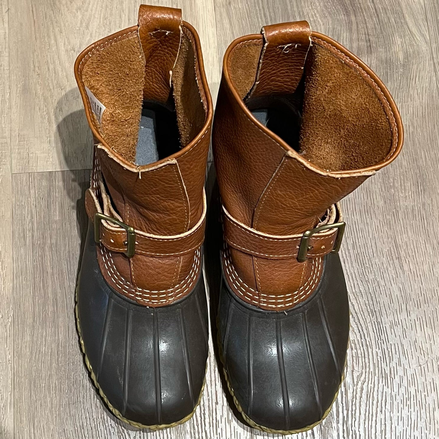 LL Bean Size 7 Boots