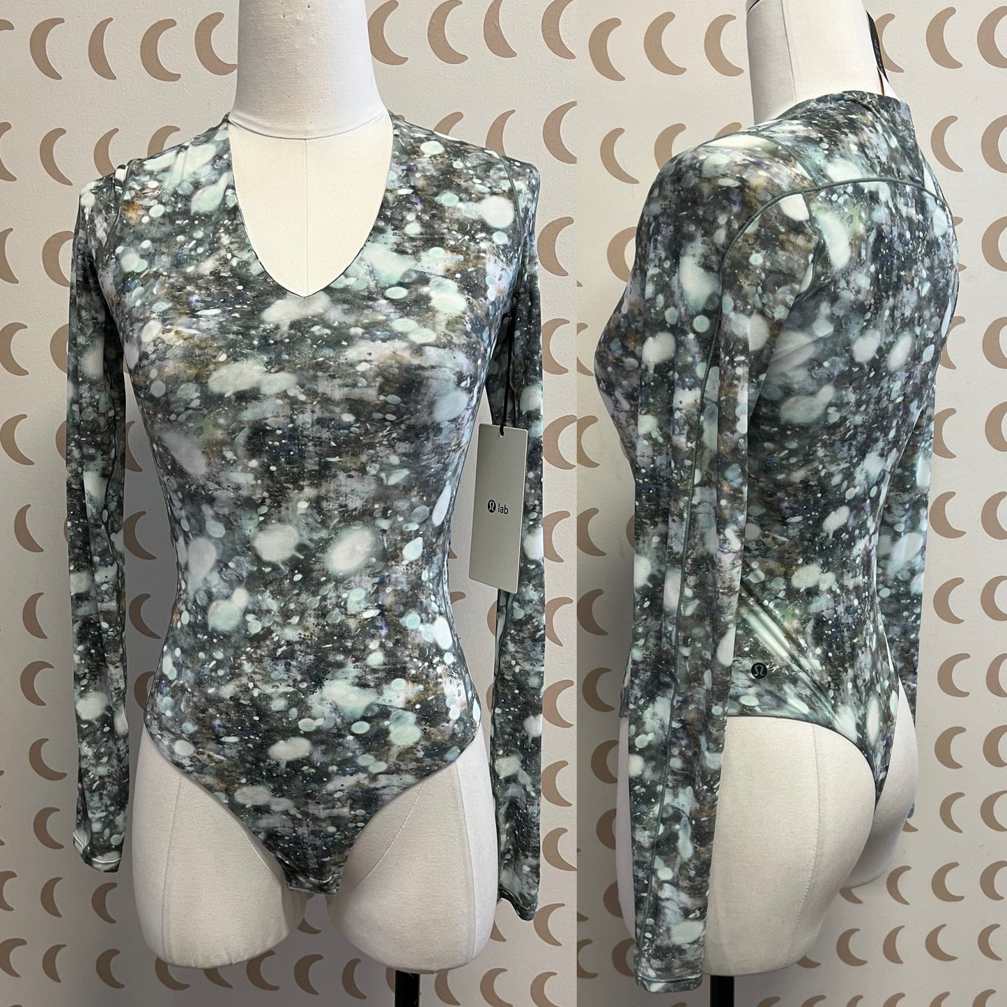 Lululemon Size 8 Bodysuit