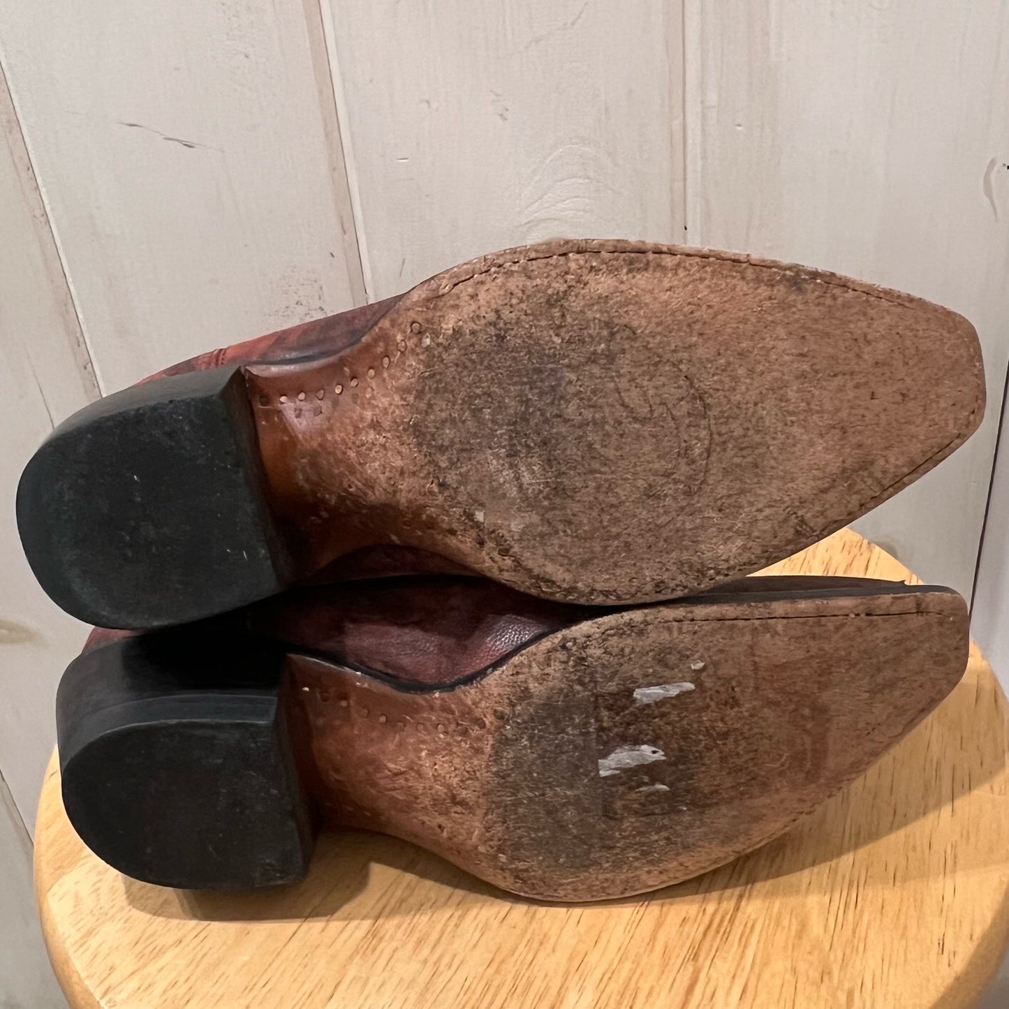 Lucchese Size 6.5 Boots