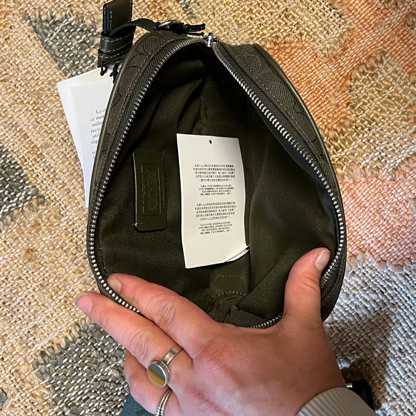 Coach Bag