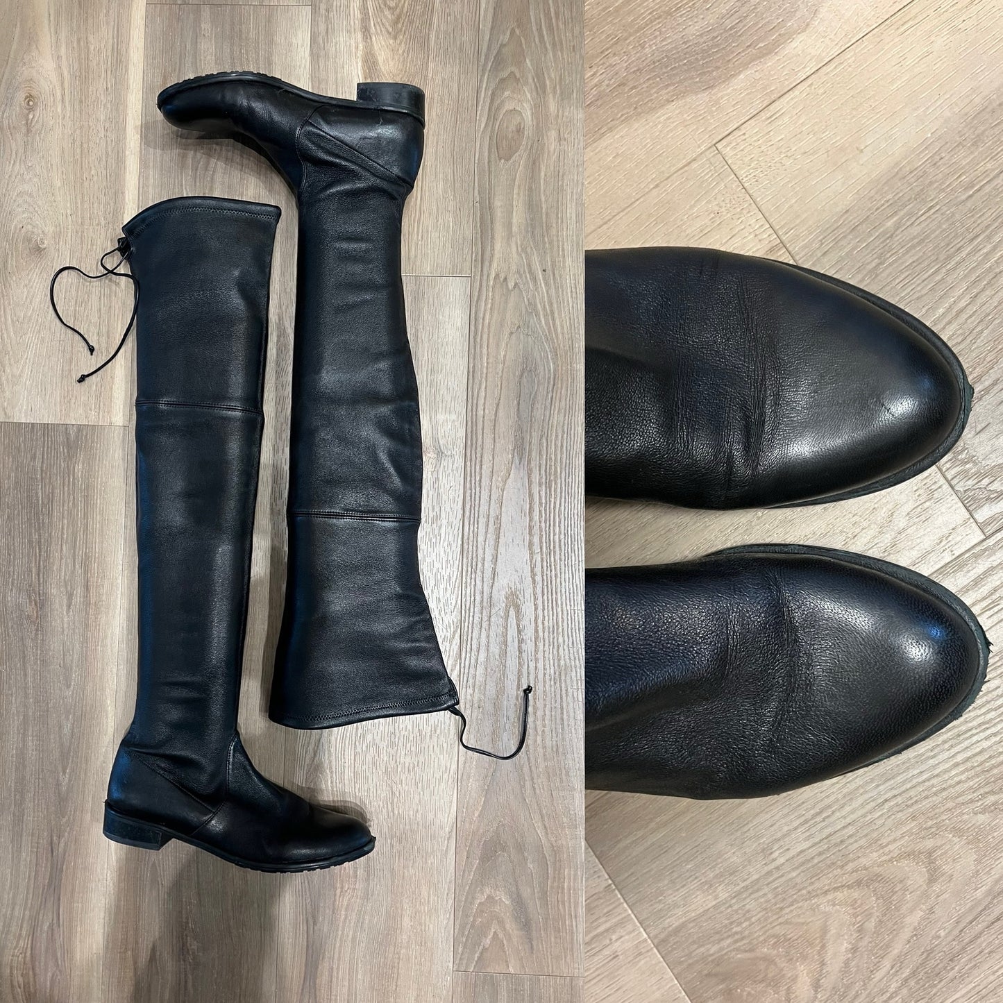 Stuart Weitzman Size 9 Boots