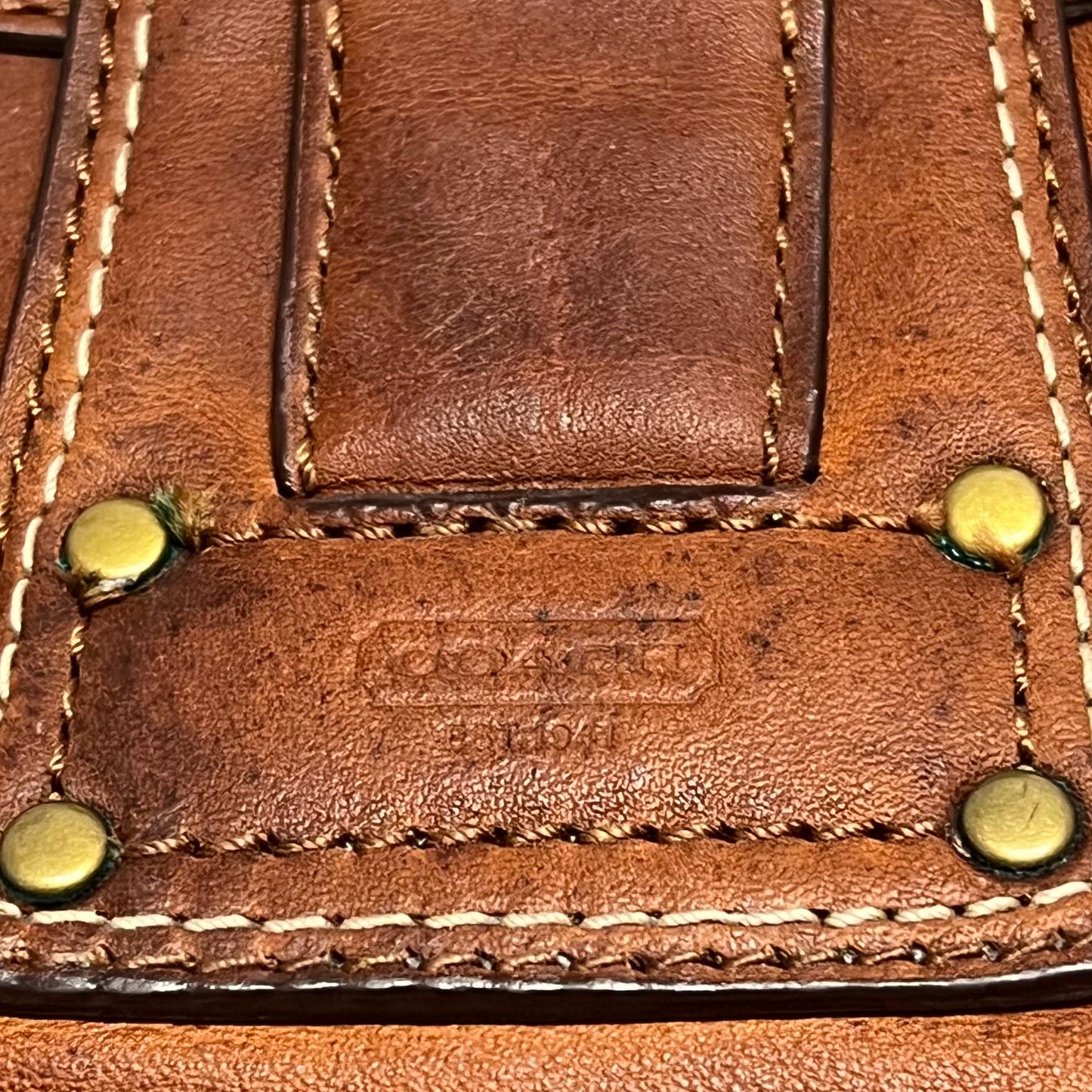 Coach Bag
