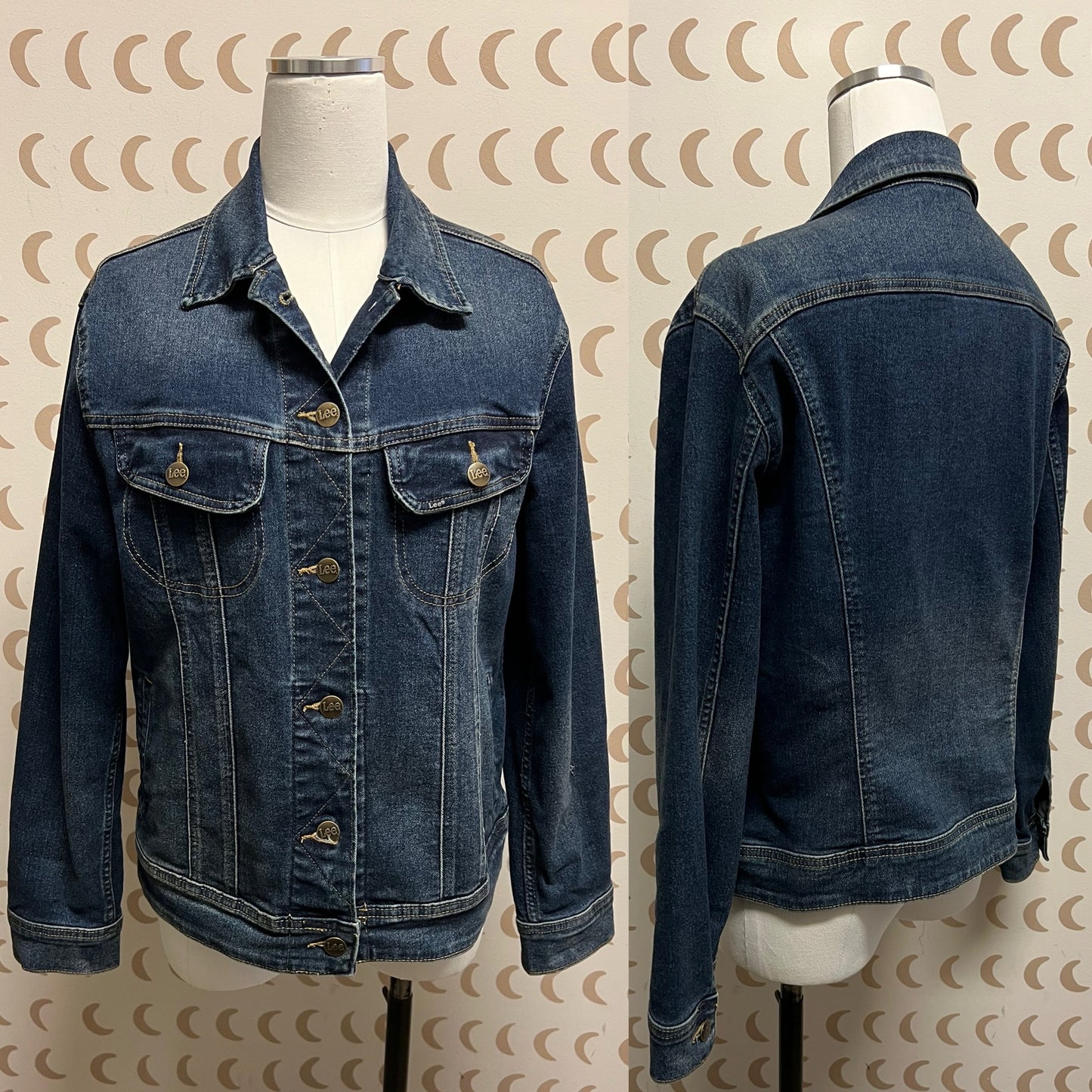 Lee Size Large Jacket