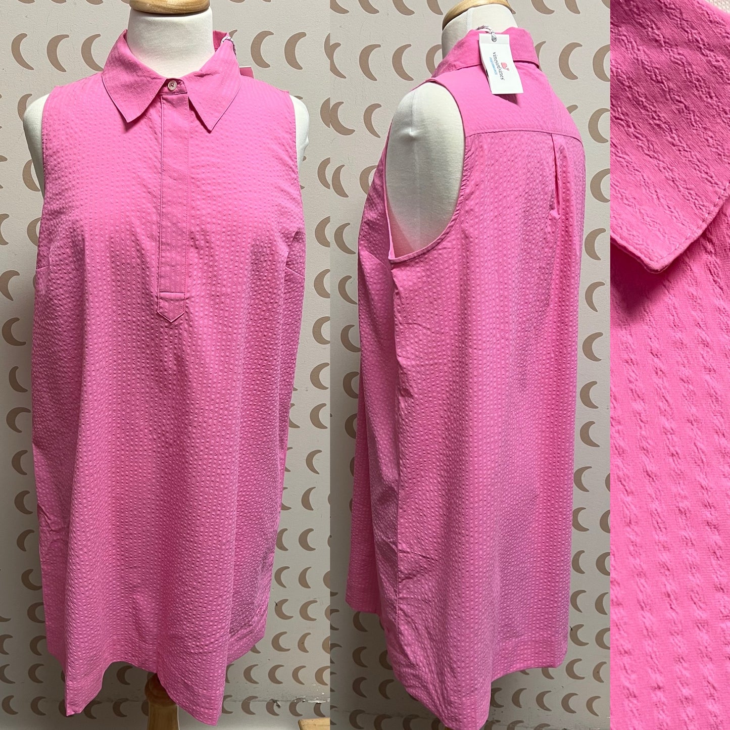 Vineyard Vines Size Large Dress