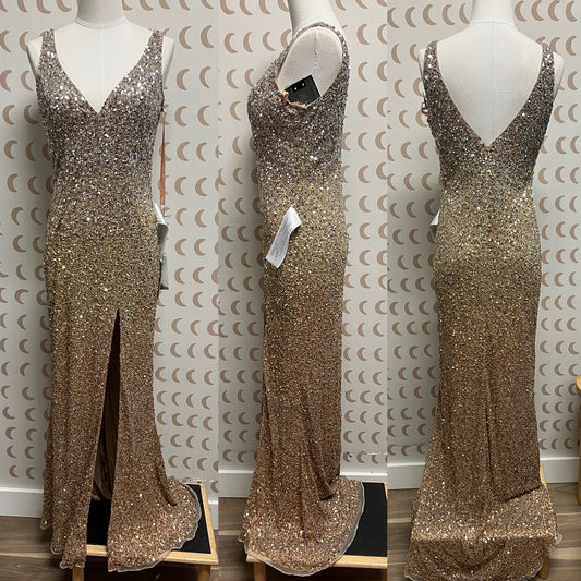 Mac Duggal Size 8 Dress