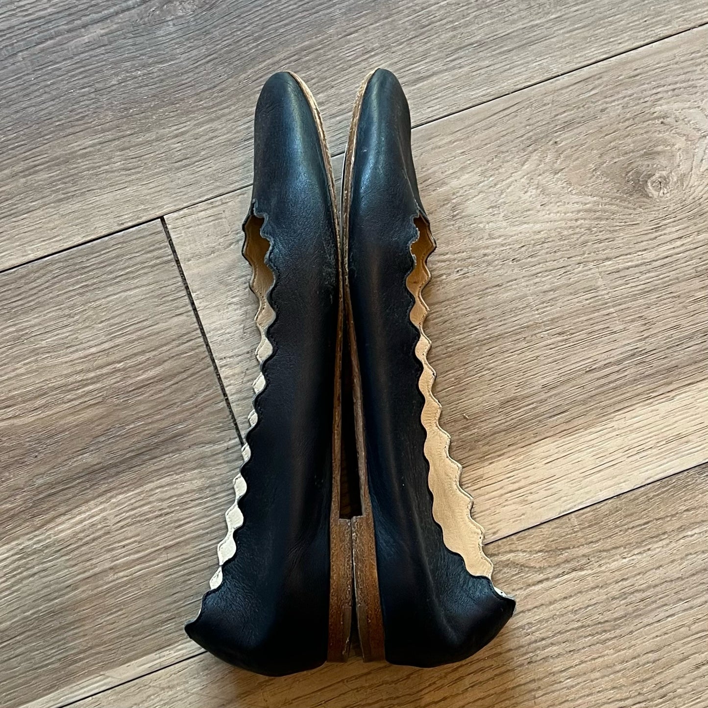 Chloe Size 36 Flats