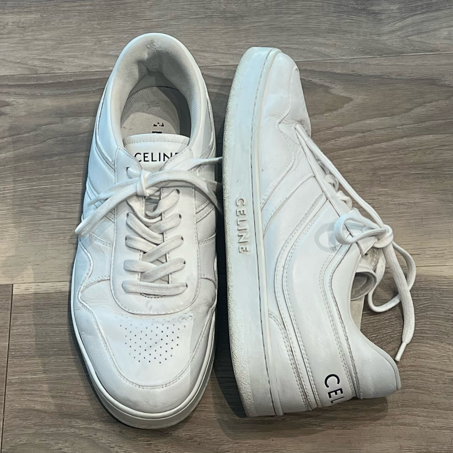 Celine Size 39 Sneakers