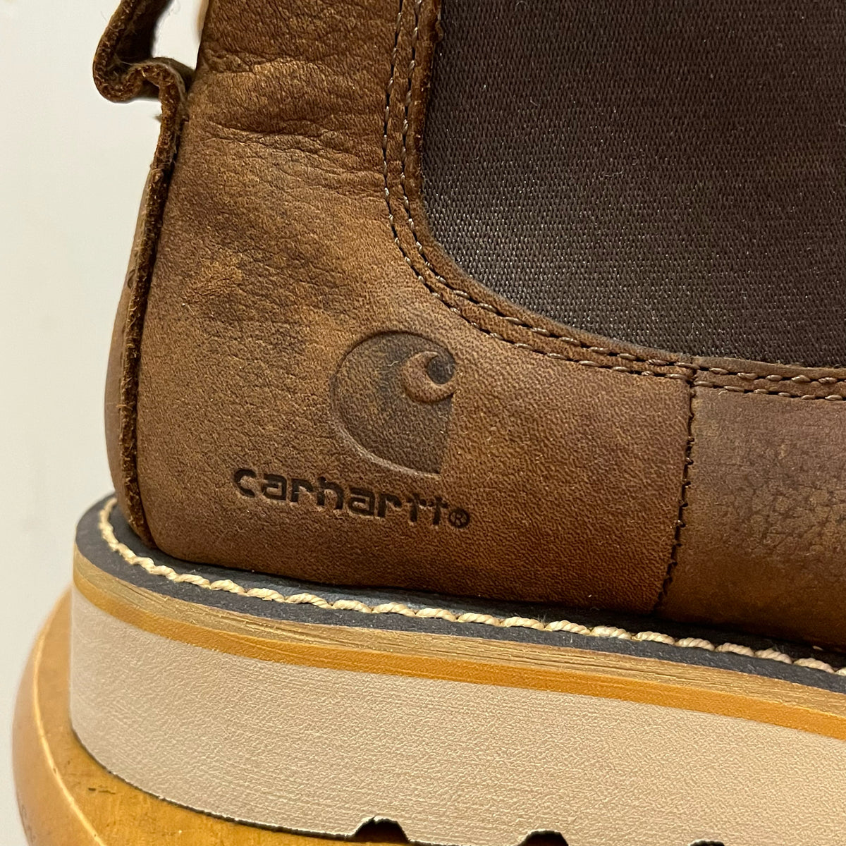 Carhartt Size 7.5 Boots