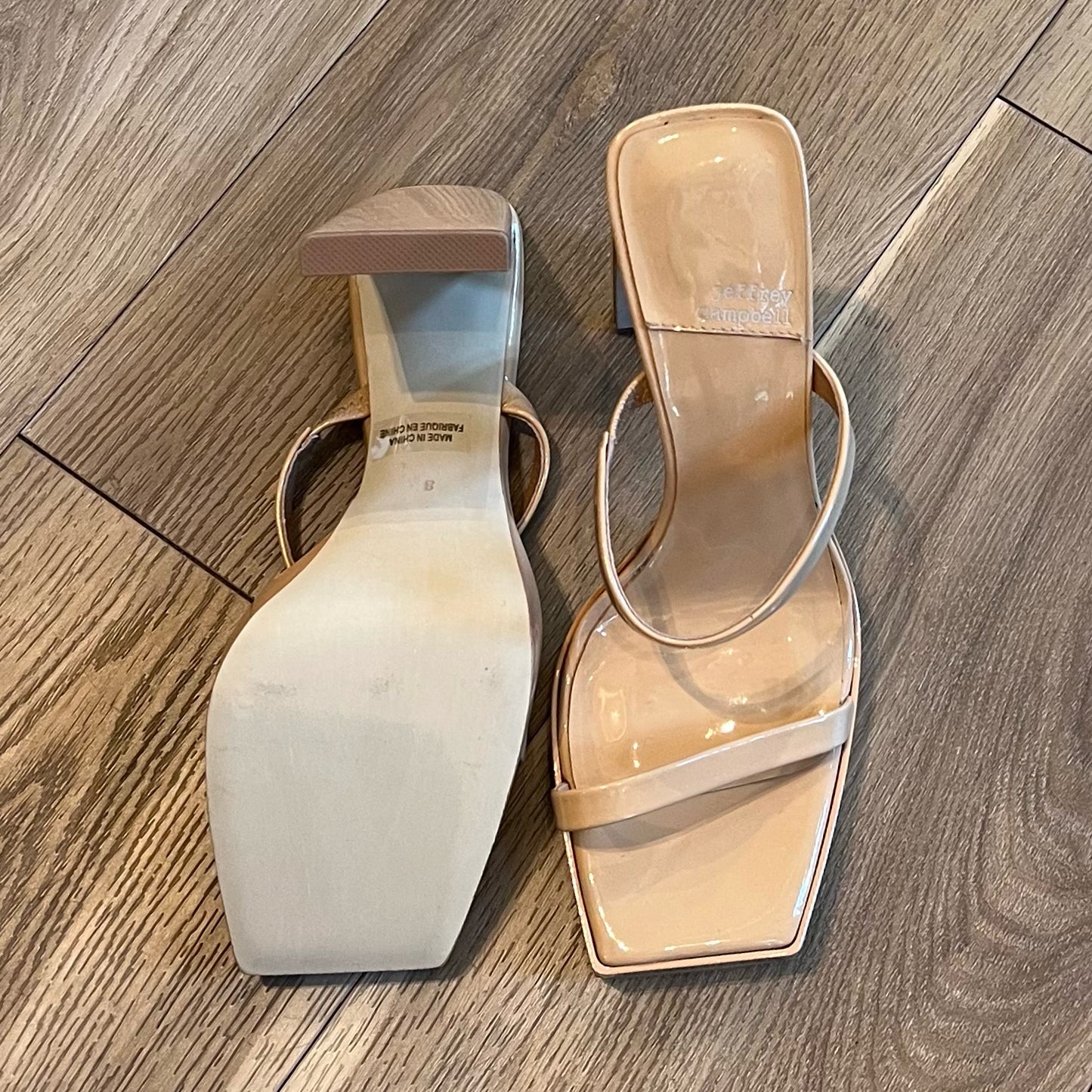 Jeffrey Campbell Size 8 Heels
