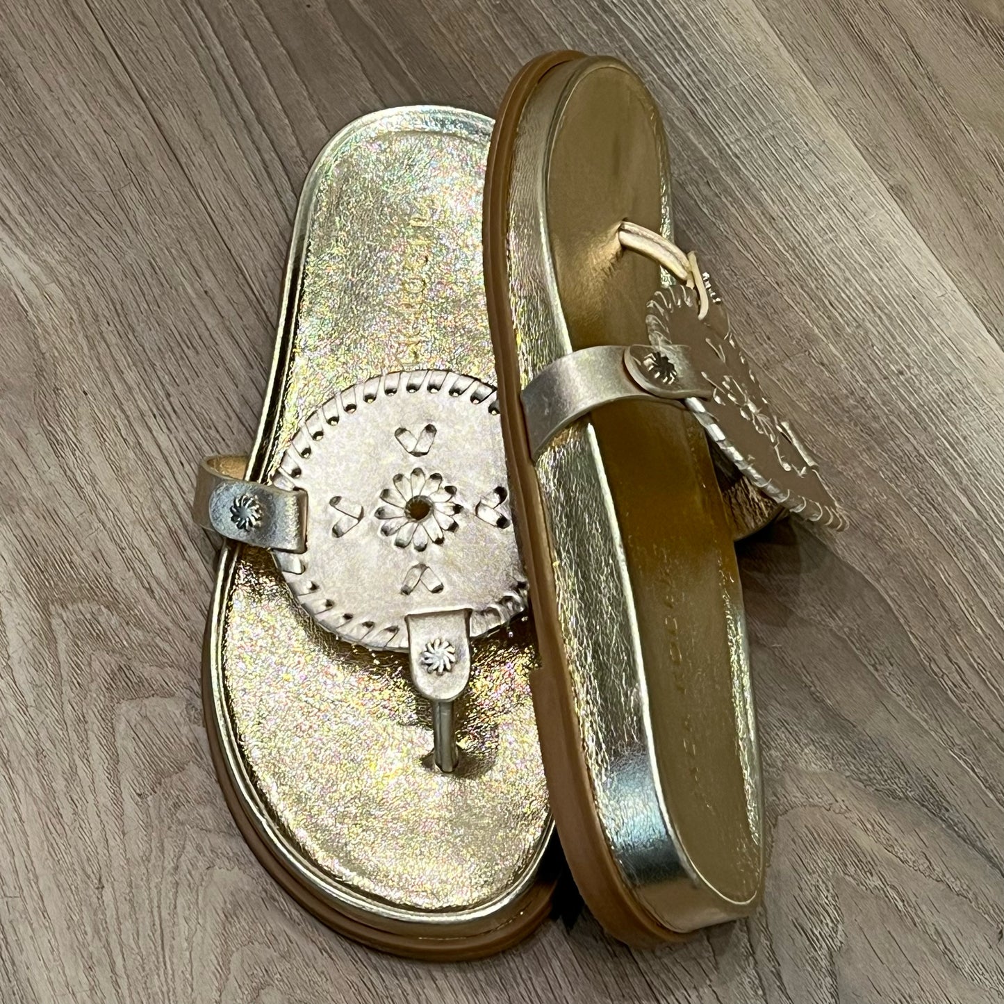 Jack Rogers Size 7.5 Sandals