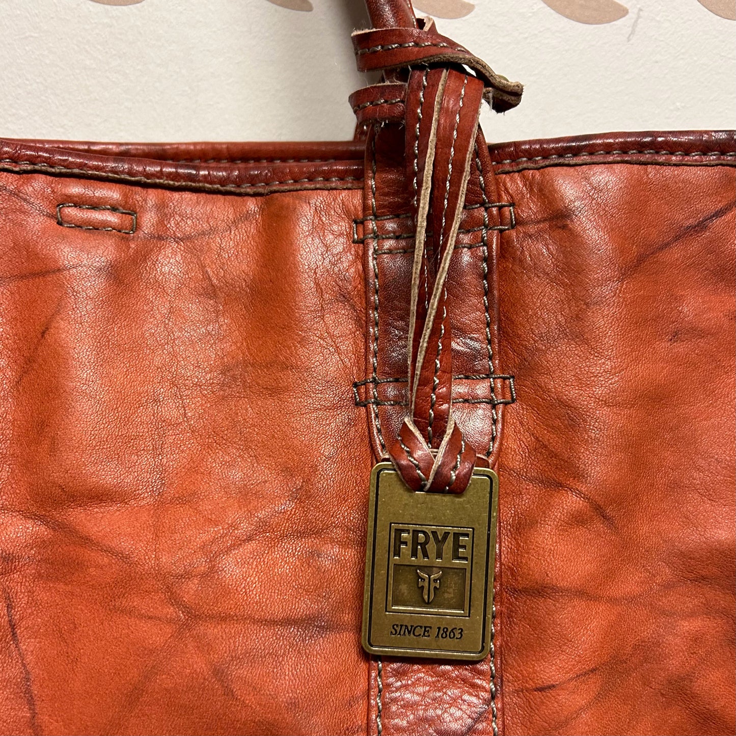 FRYE Tote