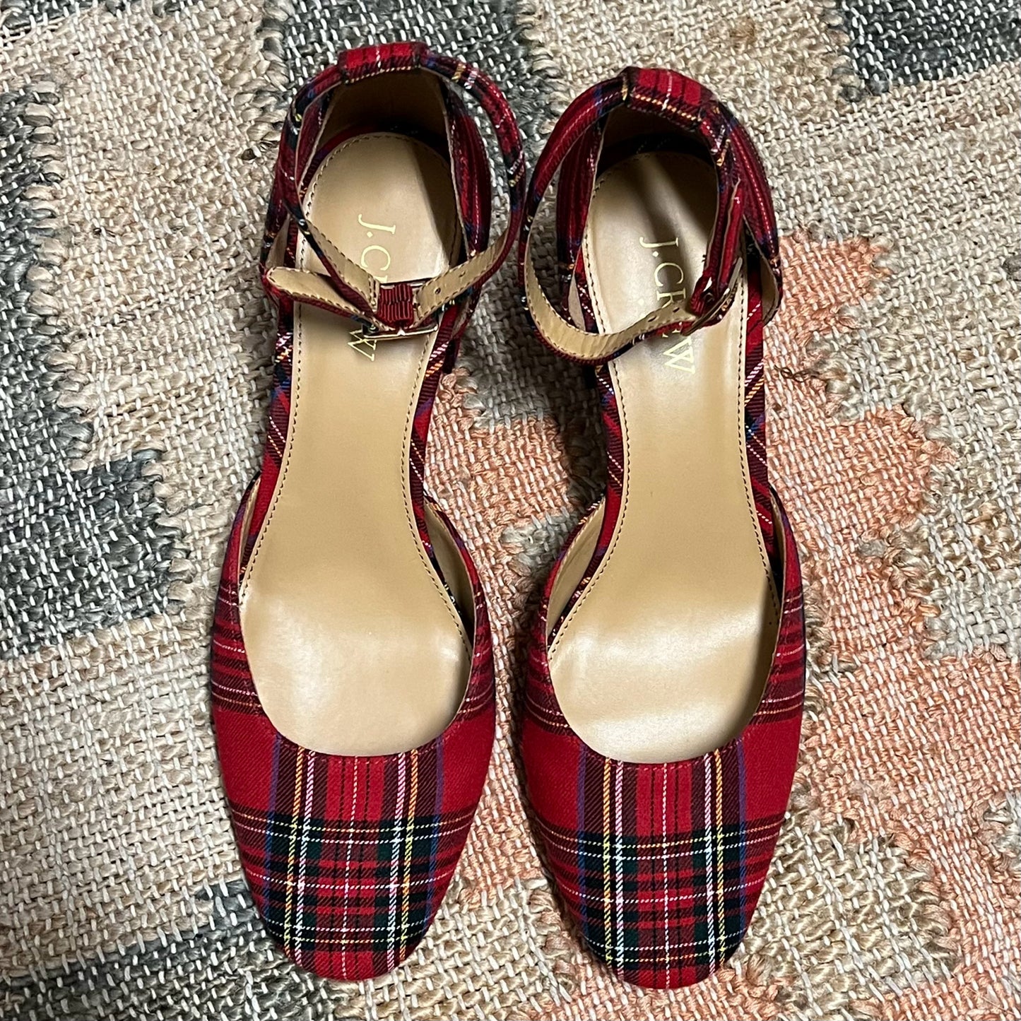 J.Crew Size 7 Heels