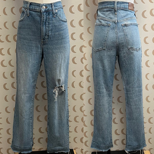 Madewell Size 30 Jeans