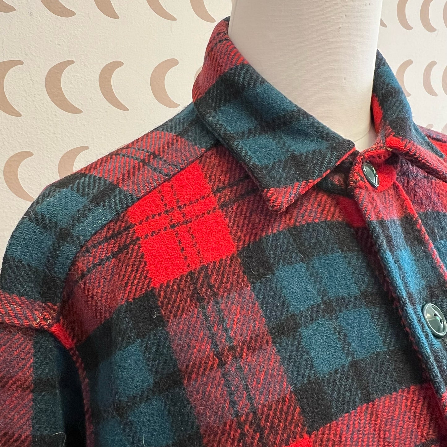 Maine Guide styles by Congress Size Medium Shirt