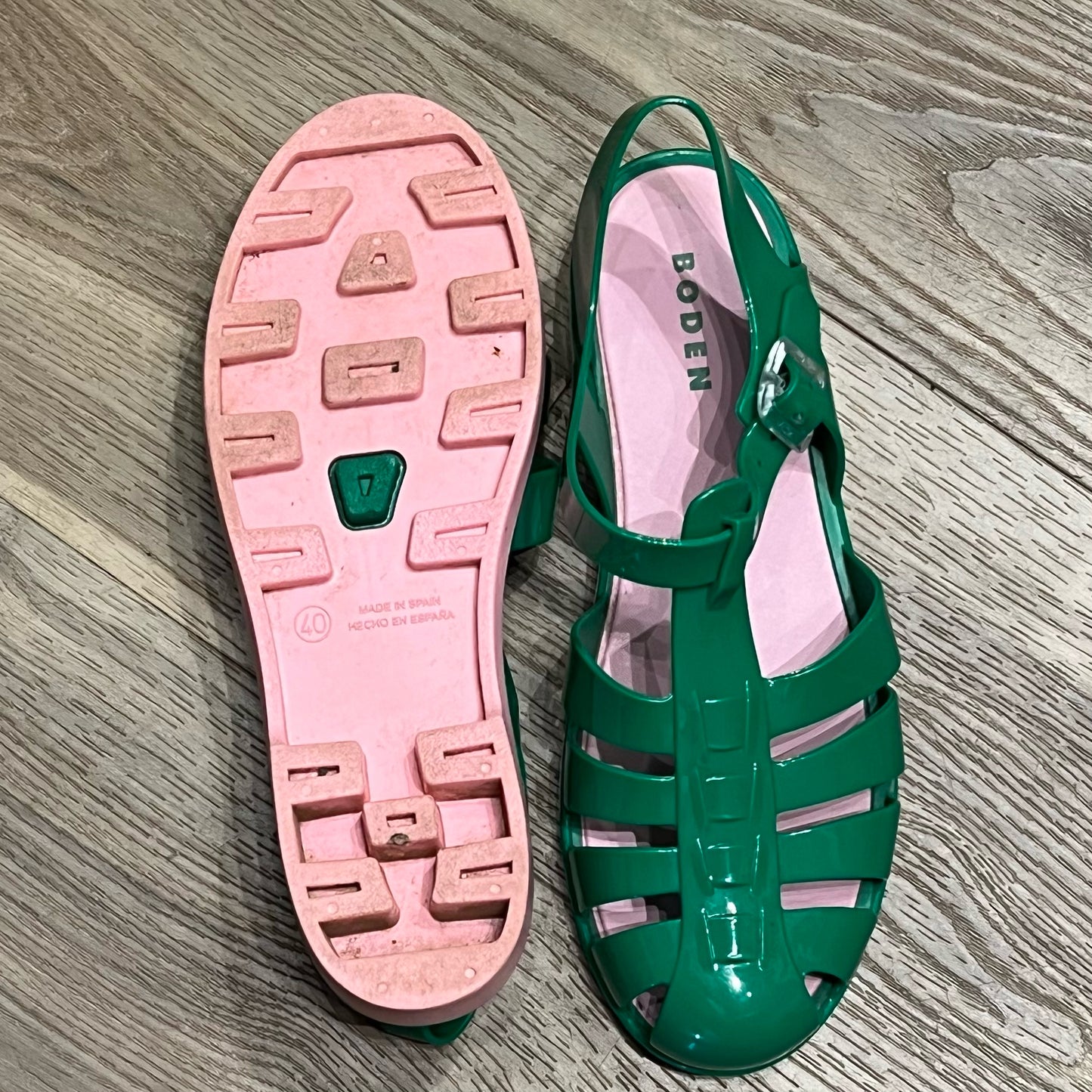 Boden Size 40 Shoes