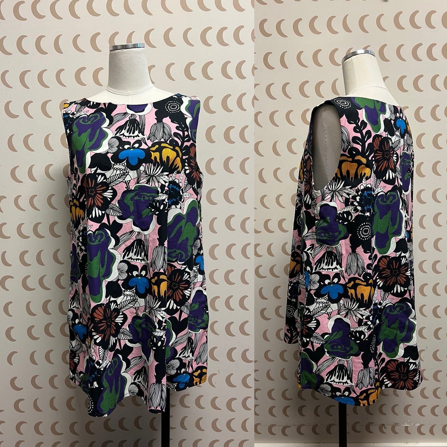 Marimekko x Uniqlo Size Large Tunic