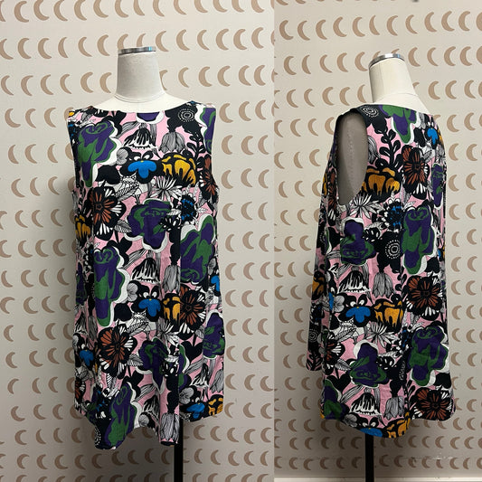 Marimekko x Uniqlo Size Large Tunic