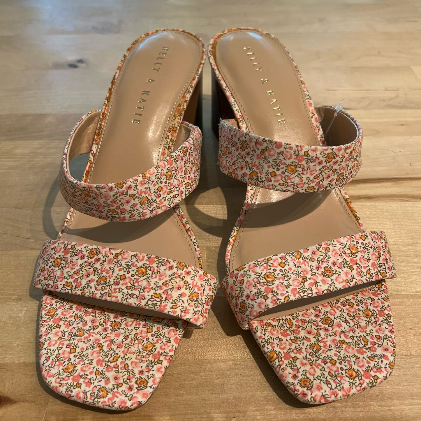 Kelly & Katie Size 10 Heels